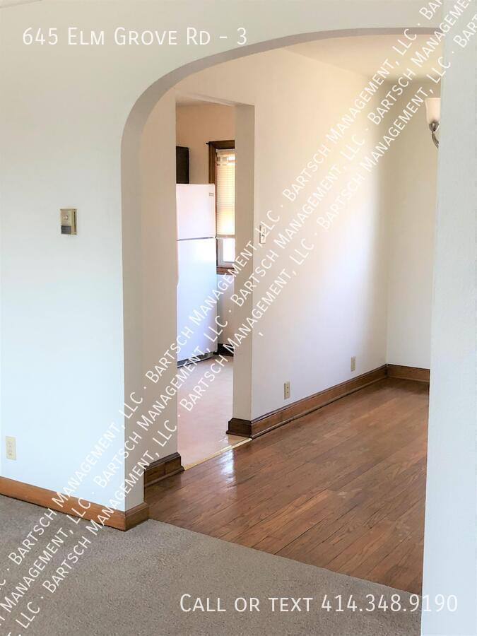 Apartment for rent at 645 Elm Grove Rd, Elm Grove, WI 53122