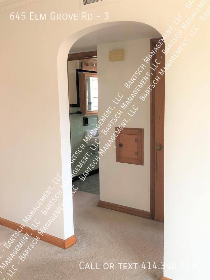 Apartment for rent at 645 Elm Grove Rd, Elm Grove, WI 53122