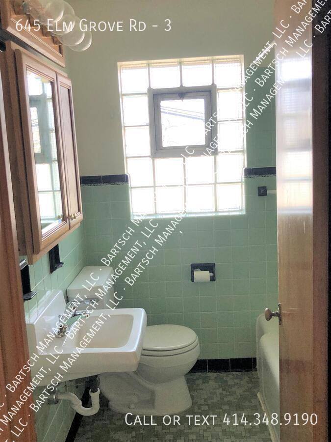 Apartment for rent at 645 Elm Grove Rd, Elm Grove, WI 53122