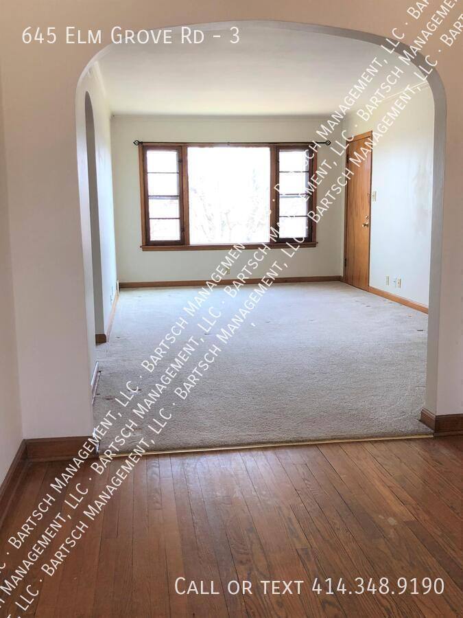 Apartment for rent at 645 Elm Grove Rd, Elm Grove, WI 53122