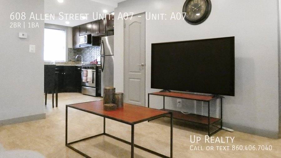 Apartment for rent at 608 Allen St, New Britain, CT 06053