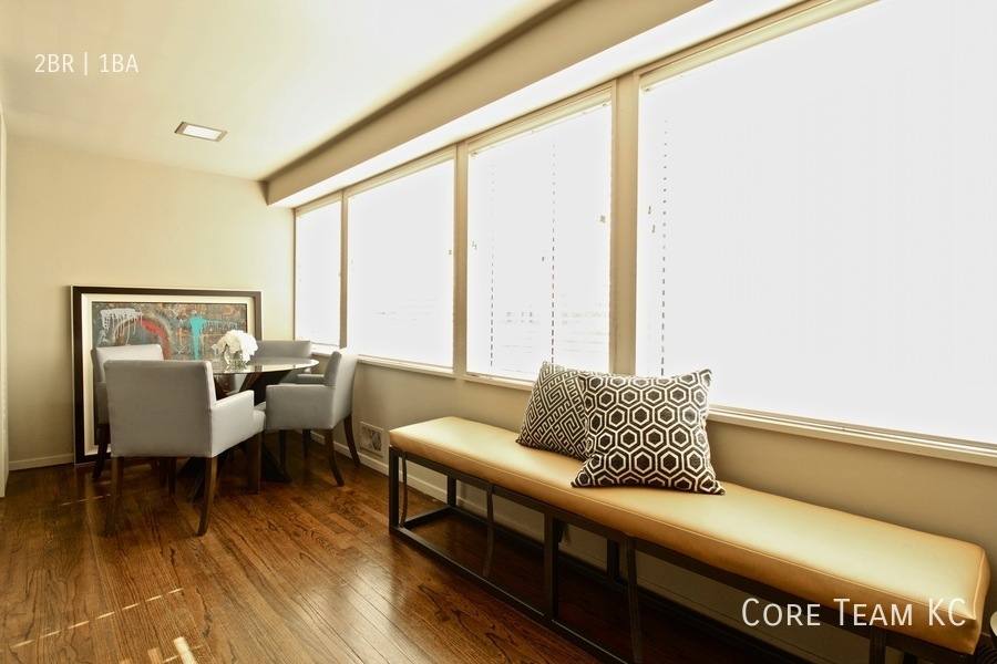 Apartment for rent at 1020 W 44th St, Kansas City, MO 64111