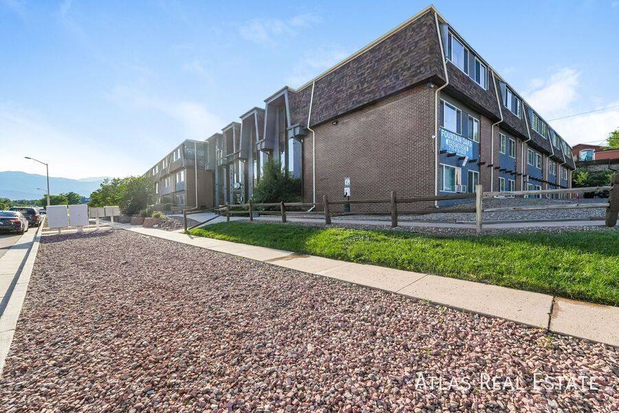 Apartment for rent at 2610 E Fountain Blvd #119, Colorado Springs, CO 80910