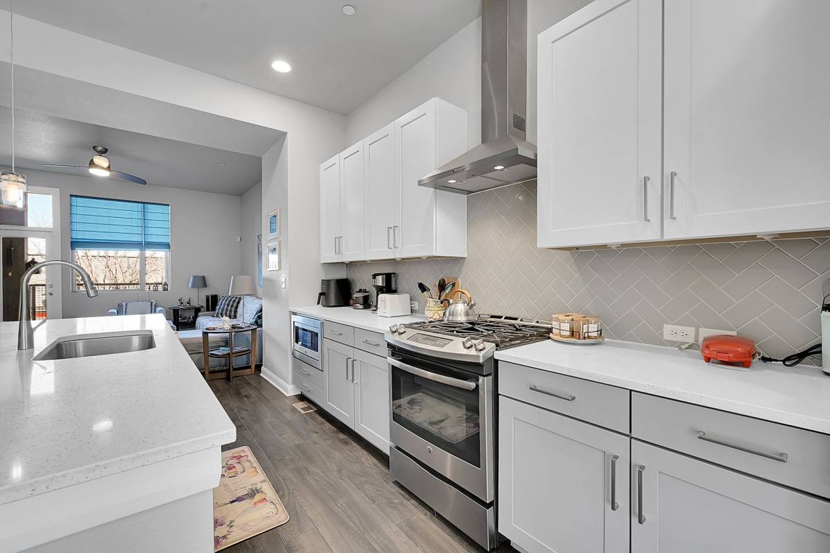 Townhouse for rent at 7080 W Alaska Dr, Denver, CO 80226