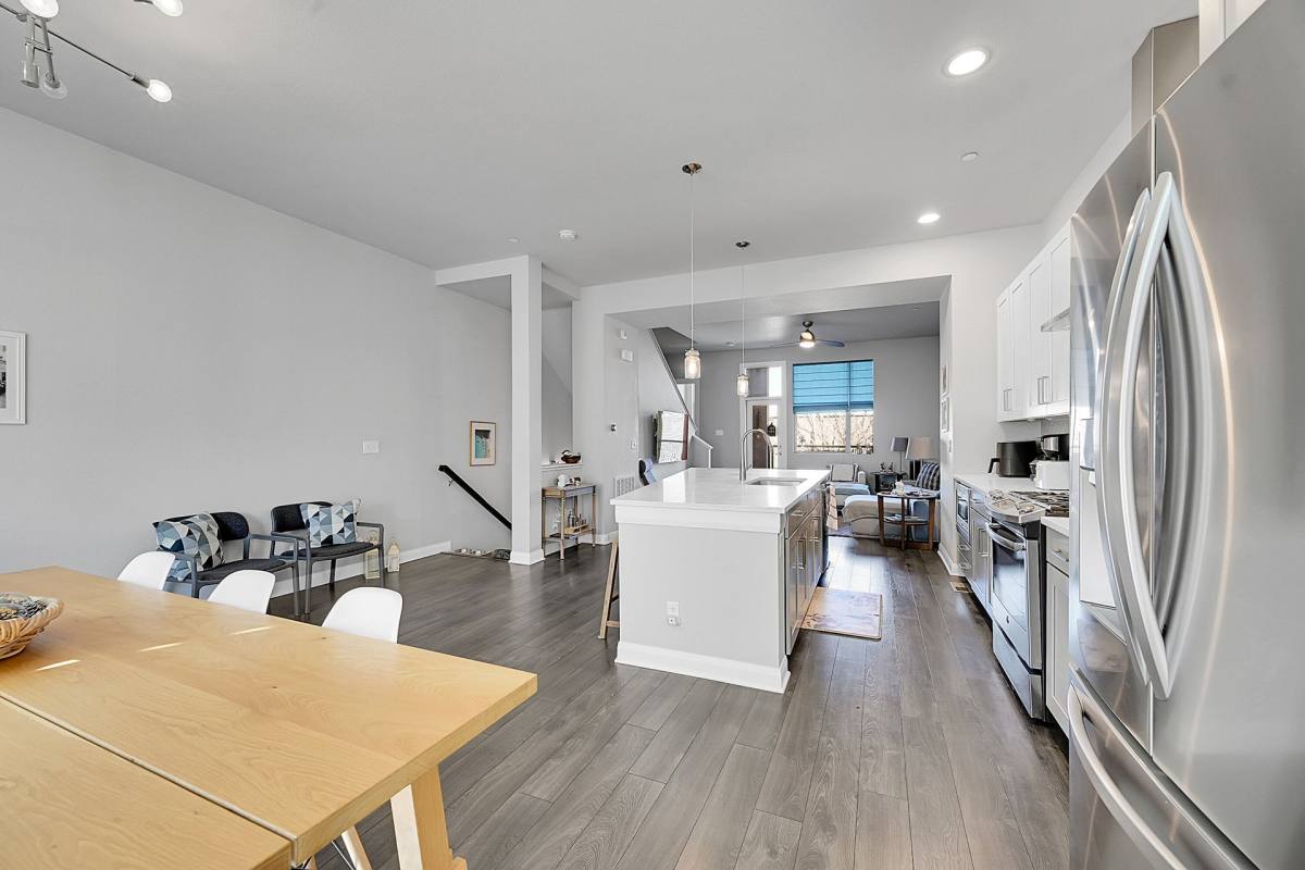 Townhouse for rent at 7080 W Alaska Dr, Denver, CO 80226