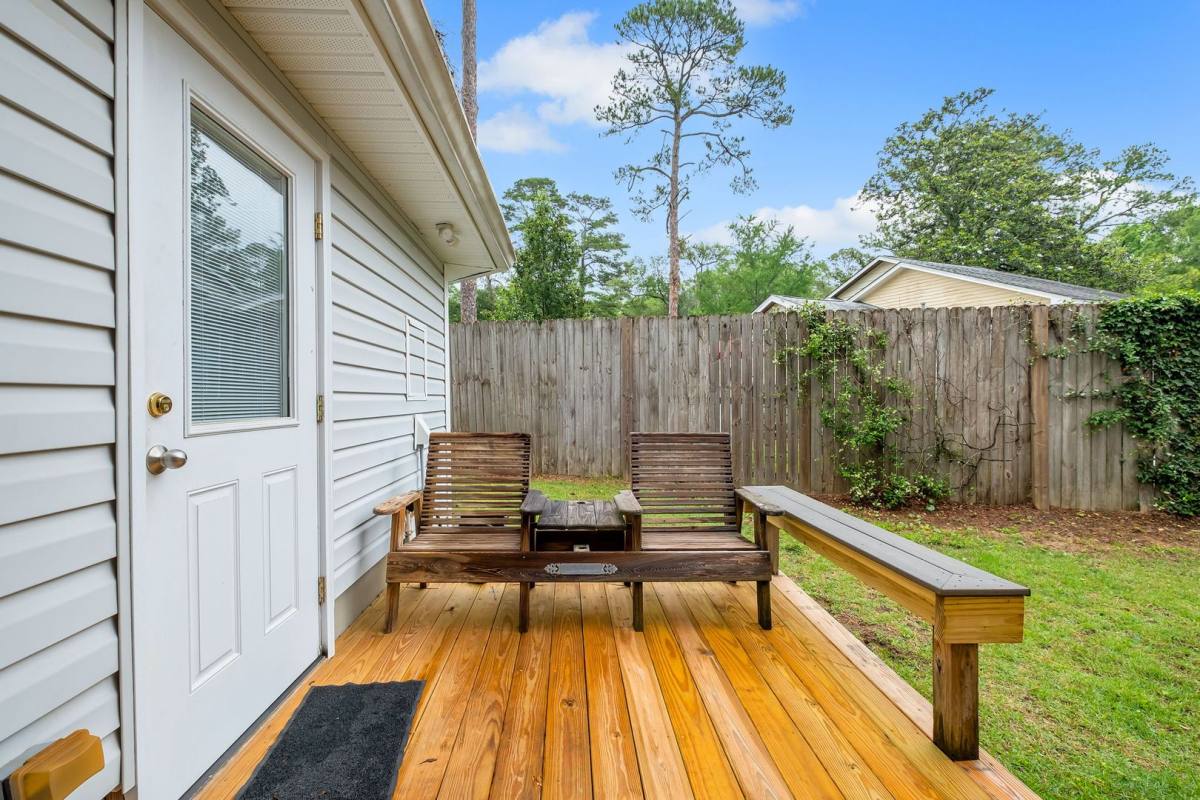 Townhouse for rent at 1603 Carruthers St #A, Tallahassee, FL 32308