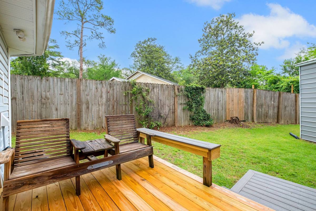 Townhouse for rent at 1603 Carruthers St #A, Tallahassee, FL 32308