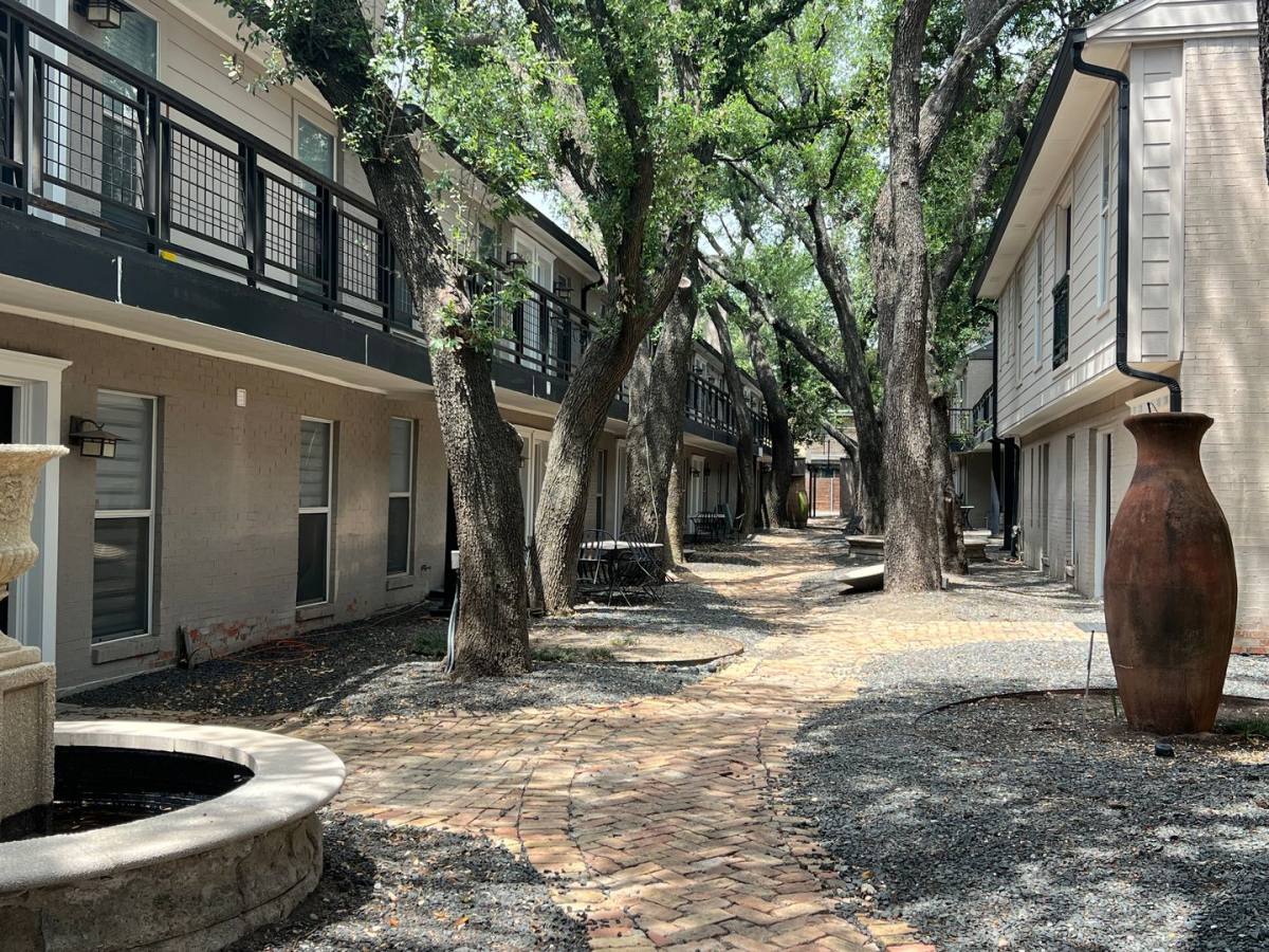 Condo for rent at 7734 Meadow Rd #221, Dallas, TX 75230