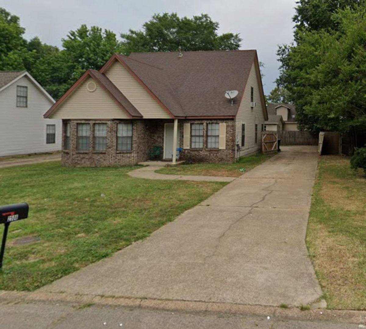 House for rent at 2508 Bonnie Jean, Jonesboro, AR 72401