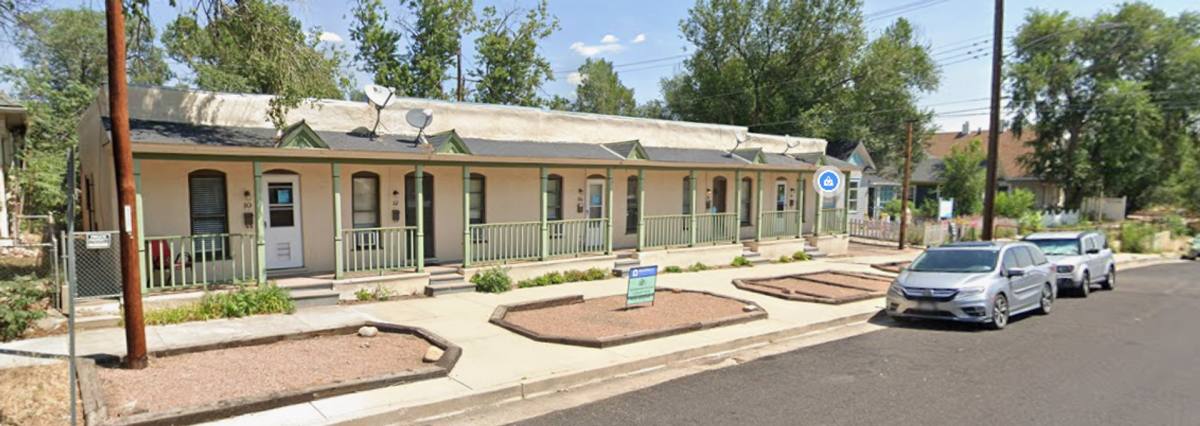 Apartment for rent at 10 E Fountain Blvd, Colorado Springs, CO 80903