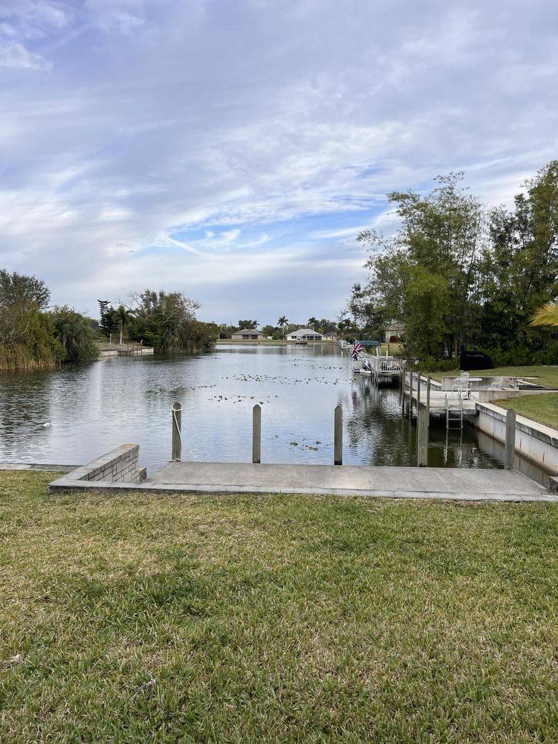 House for rent at 2231 NE 1st Terrace, Cape Coral, FL 33909