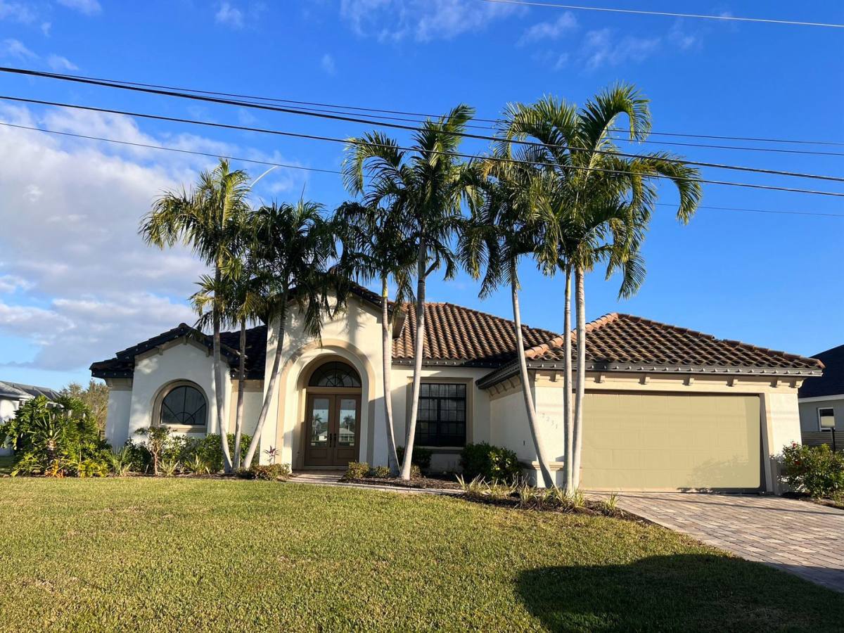 House for rent at 2231 NE 1st Terrace, Cape Coral, FL 33909