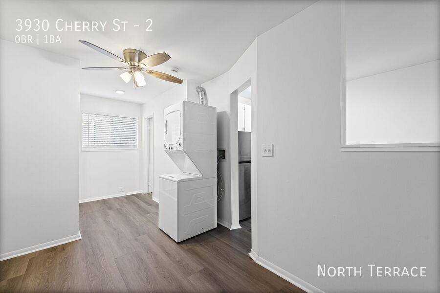 Apartment for rent at 3930 Cherry St, Kansas City, MO 64116