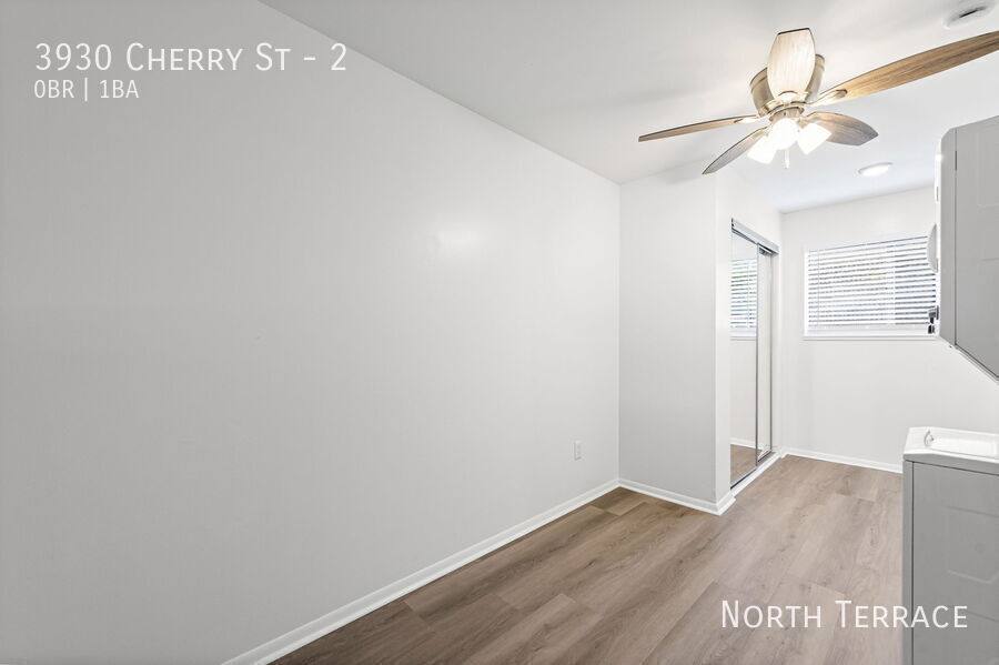 Apartment for rent at 3930 Cherry St, Kansas City, MO 64116