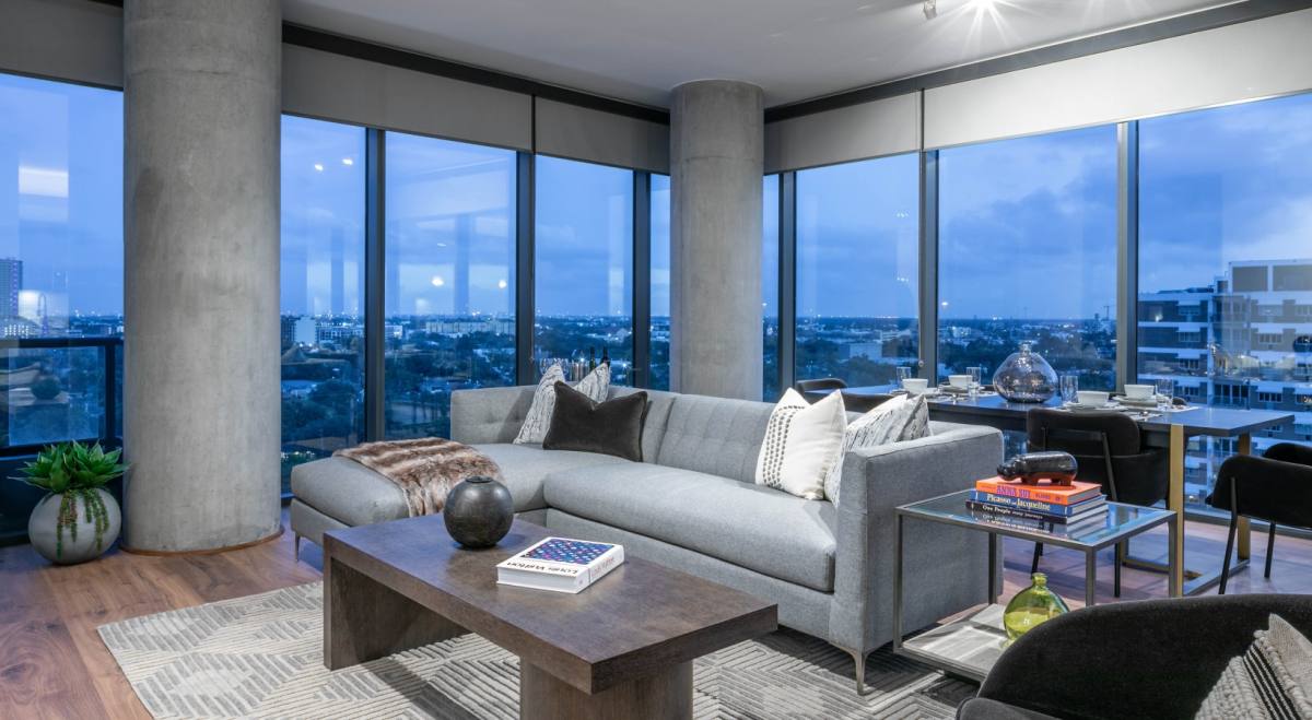 Apartment for rent at 3410 Yoakum Blvd #57, Houston, TX 77006