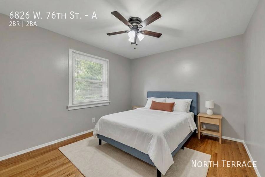 Apartment for rent at 6826 W 76th St #A, Overland Park, KS 66204