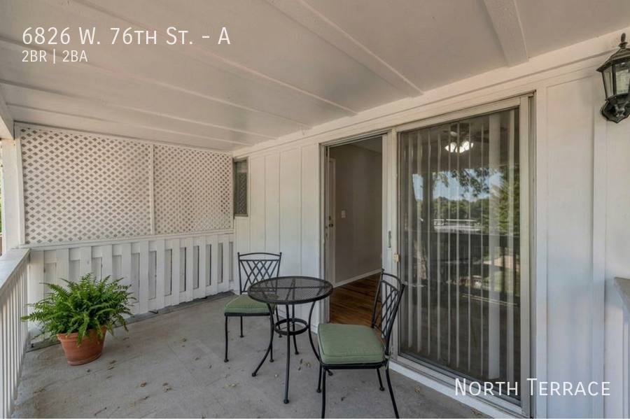 Apartment for rent at 6826 W 76th St #A, Overland Park, KS 66204