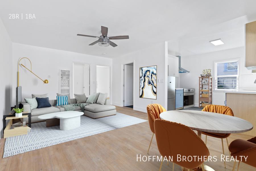 Apartment for rent at 316 1 2 Columbia Ave, Los Angeles, CA 90017