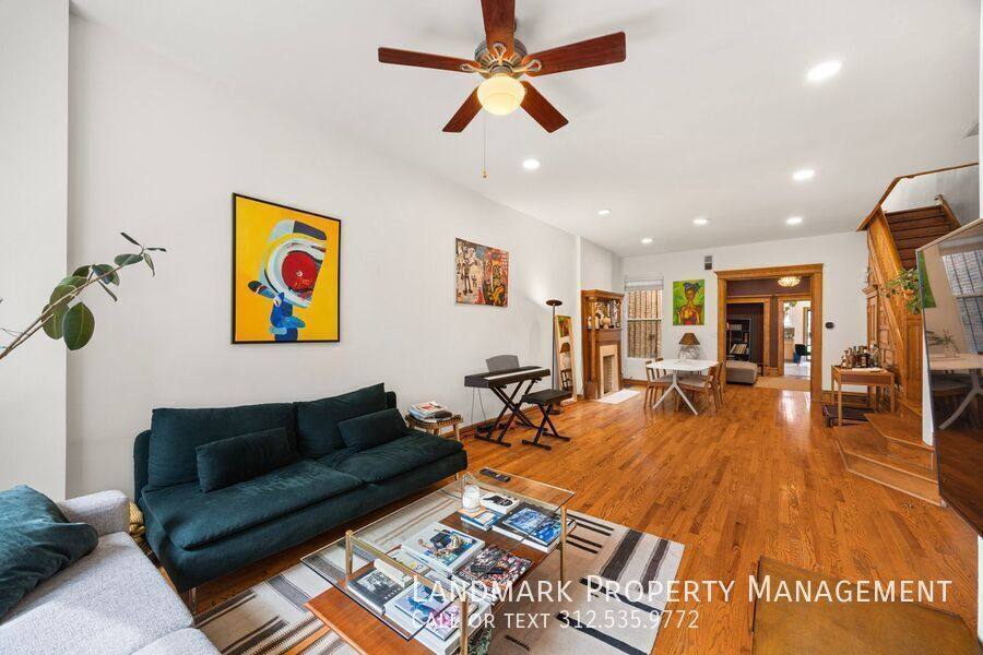 House for rent at 4758 S Champlain Ave, Chicago, IL 60615
