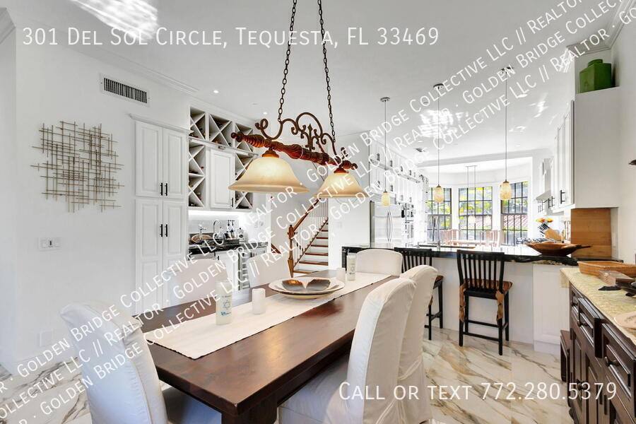 Townhouse for rent at 301 Del Sol Circle, Jupiter, FL 33469