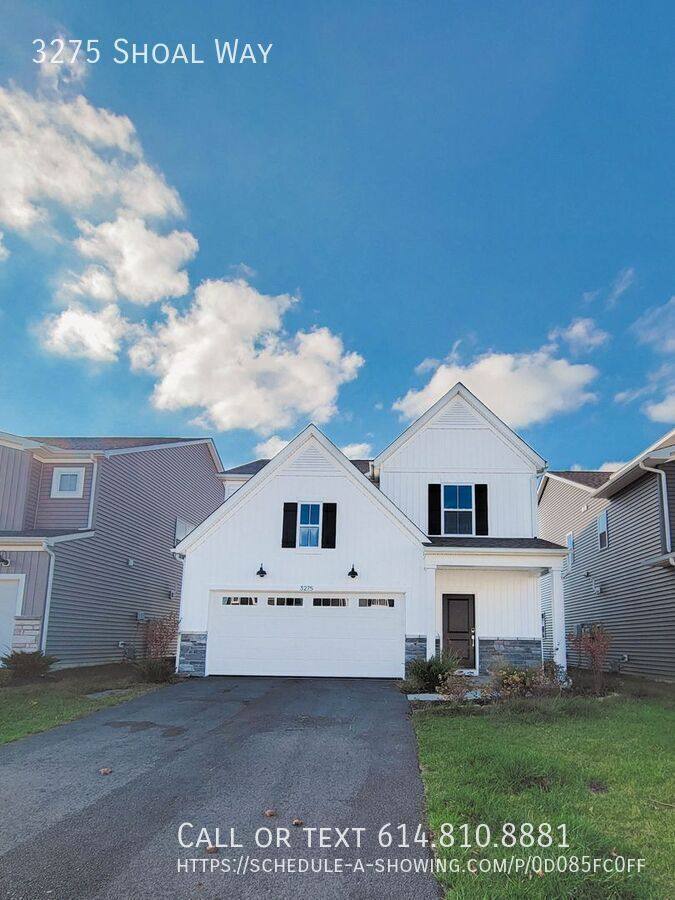 House for rent at 3275 Shoal Way, Powell, OH 43065