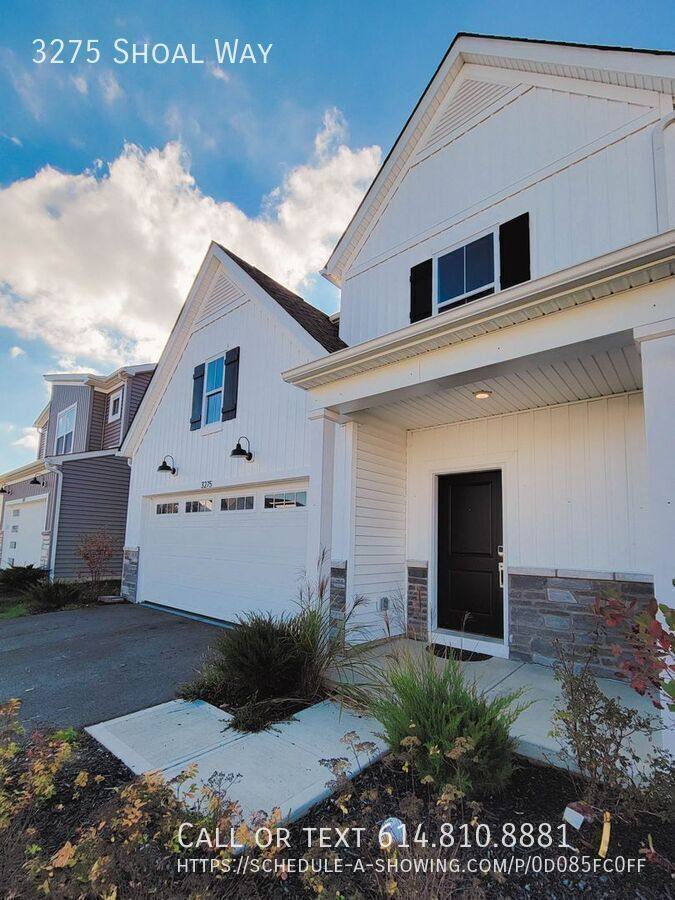 House for rent at 3275 Shoal Way, Powell, OH 43065