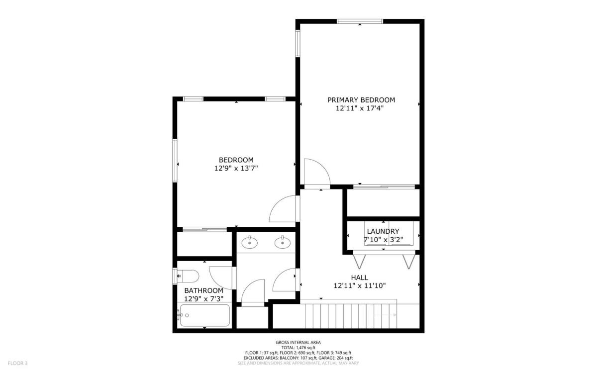 Townhouse for rent at 2364 Calle Sabroso, Chula Vista, CA 91914