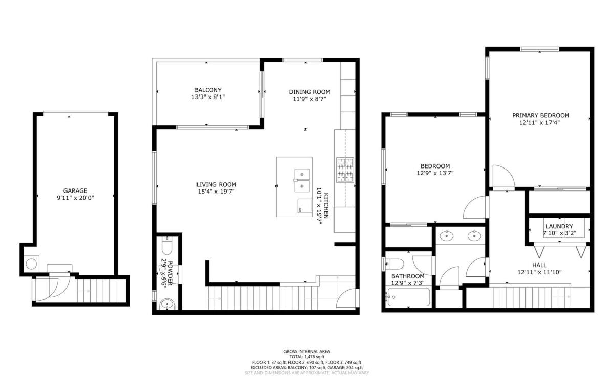 Townhouse for rent at 2364 Calle Sabroso, Chula Vista, CA 91914