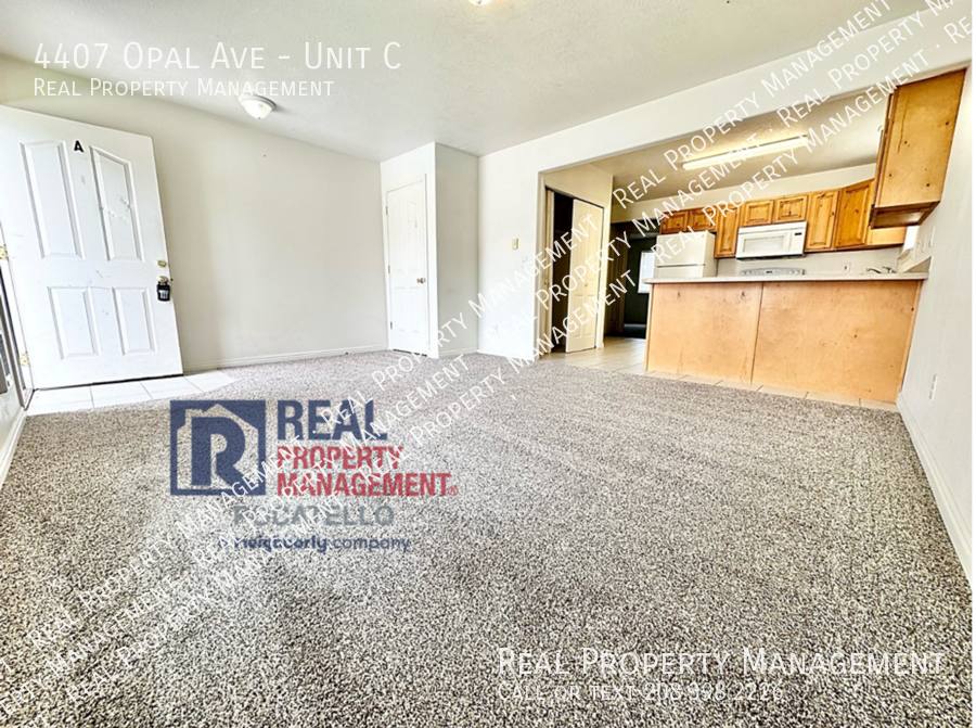 Apartment for rent at 4407 Opal Ave #C, Pocatello, ID 83204