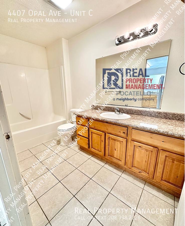Apartment for rent at 4407 Opal Ave #C, Pocatello, ID 83204