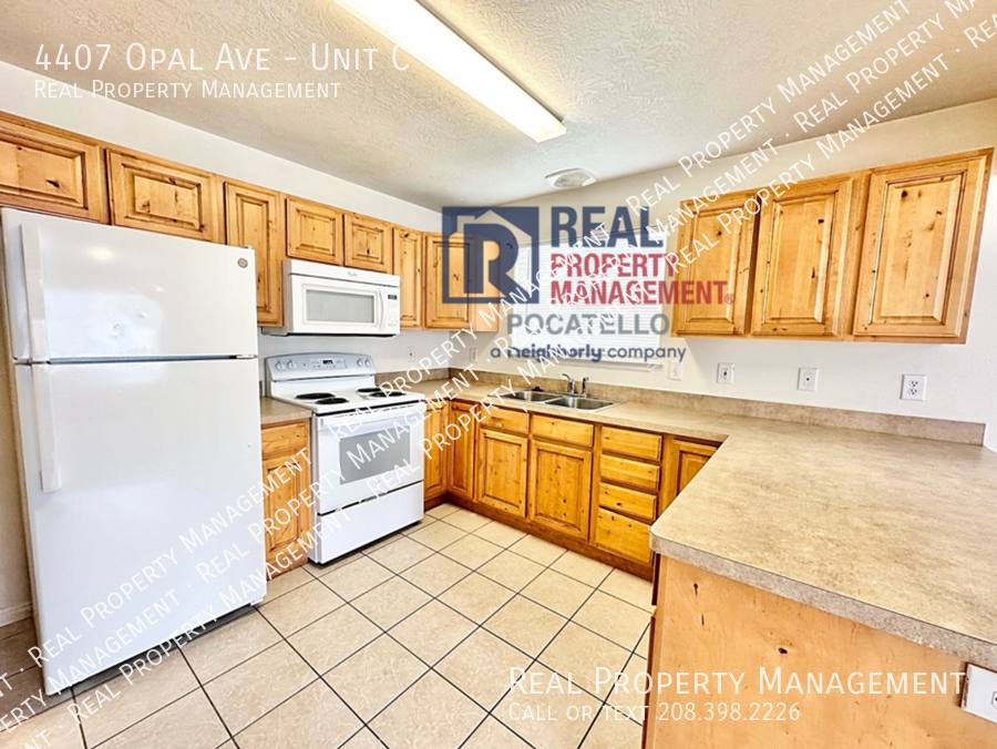 Apartment for rent at 4407 Opal Ave #C, Pocatello, ID 83204