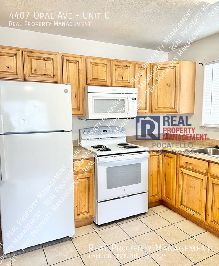 Apartment for rent at 4407 Opal Ave #C, Pocatello, ID 83204