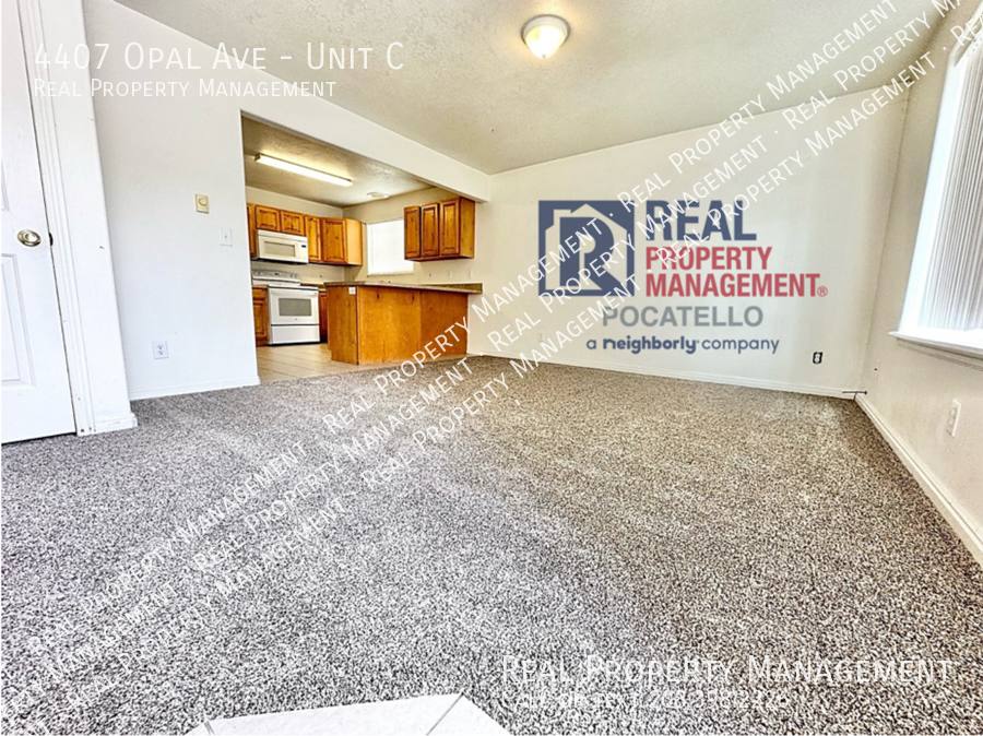 Apartment for rent at 4407 Opal Ave #C, Pocatello, ID 83204