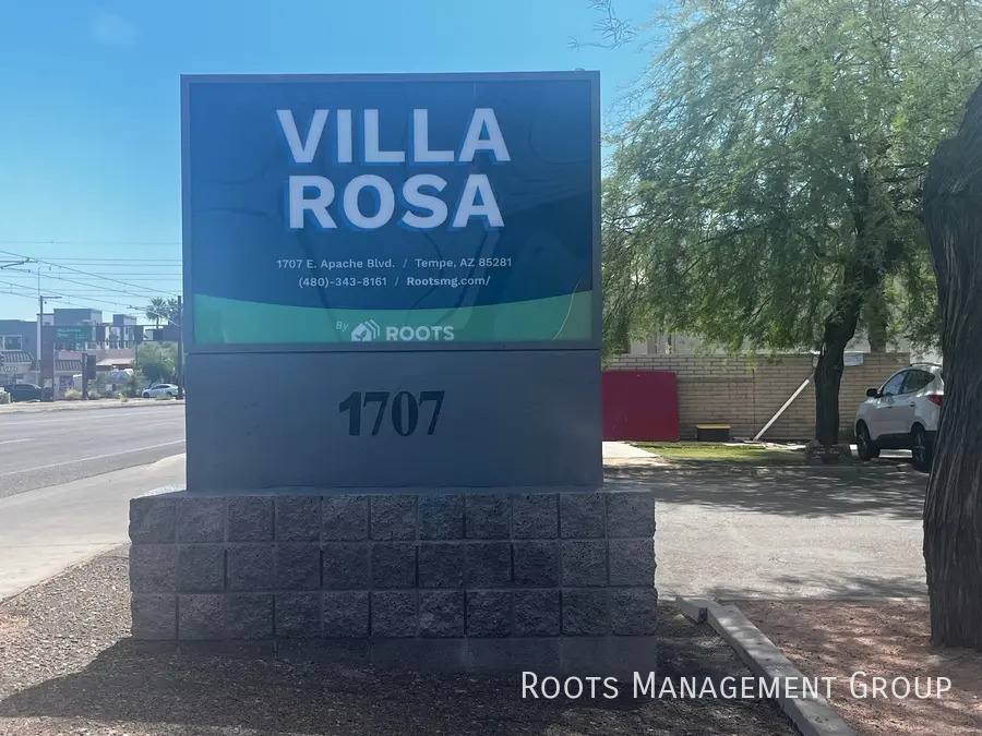 Apartment for rent at 1707 E Apache Blvd #A6, Tempe, AZ 85281