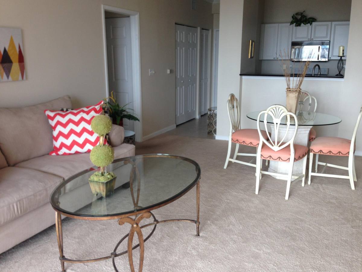 Apartment for rent at 651 Okeechobee Blvd #807, West Palm Beach, FL 33401