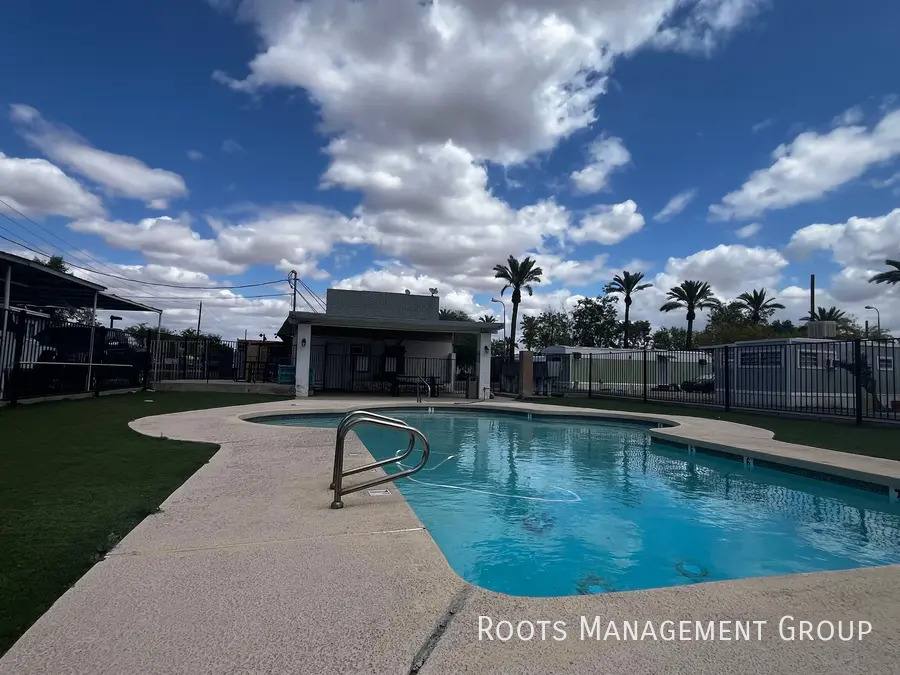 Apartment for rent at 1608 E Main St #2, Mesa, AZ 85203