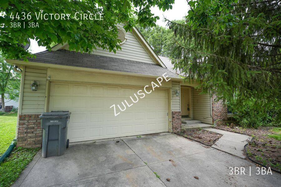 House for rent at 4436 Victory Circle, Indianapolis, IN 46203