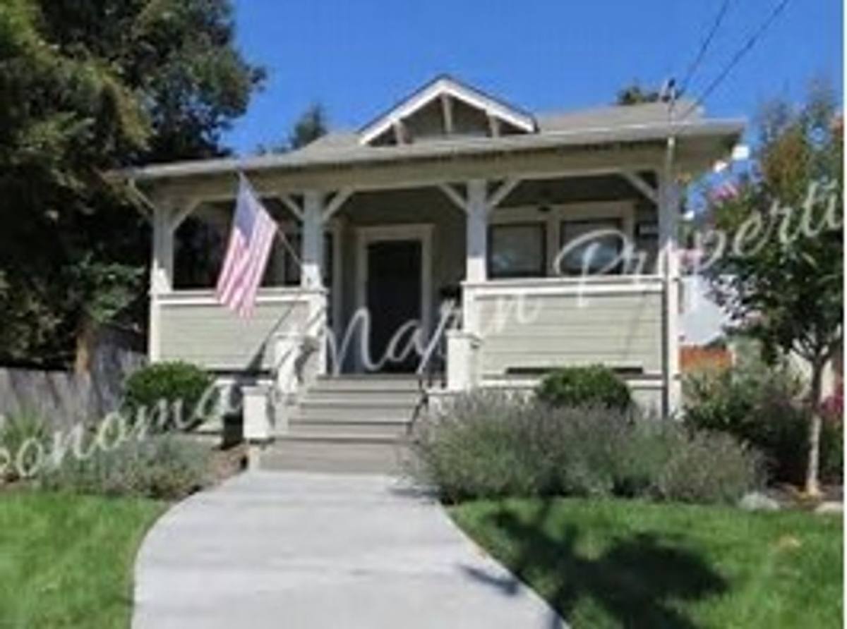 House for rent at 314 Bodega Ave, Petaluma, CA 94952