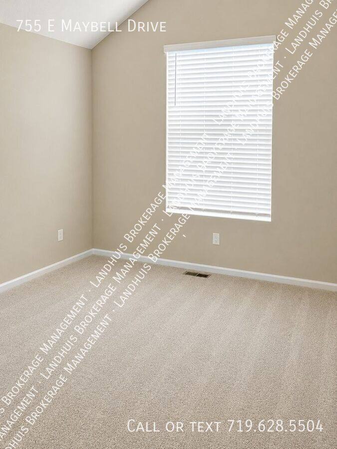 House for rent at 755 E Maybell Dr, Pueblo, CO 81007