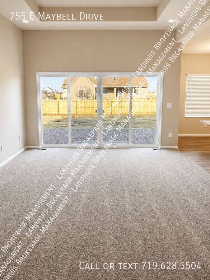 House for rent at 755 E Maybell Dr, Pueblo, CO 81007