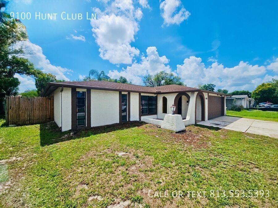 House for rent at 9100 Hunt Club Lane, Port Richey, FL 34668