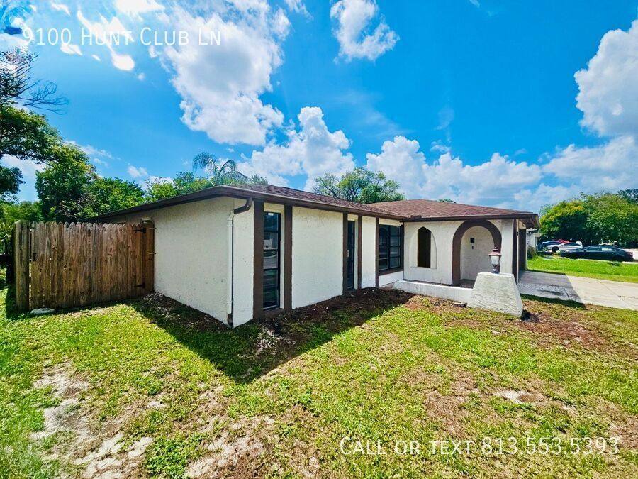 House for rent at 9100 Hunt Club Lane, Port Richey, FL 34668