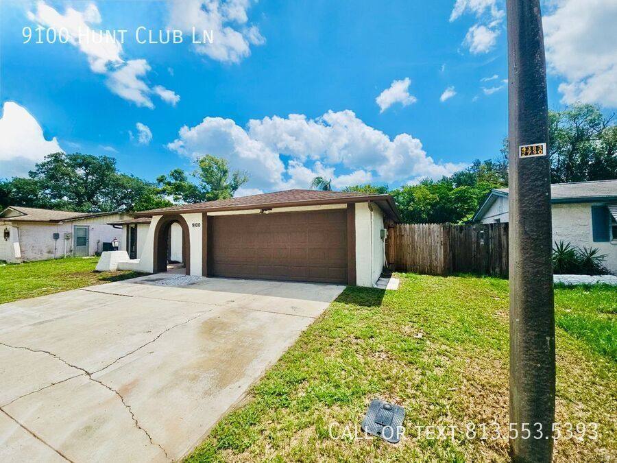House for rent at 9100 Hunt Club Lane, Port Richey, FL 34668