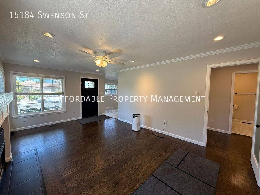 House for rent at 15184 Swenson St, San Leandro, CA 94579