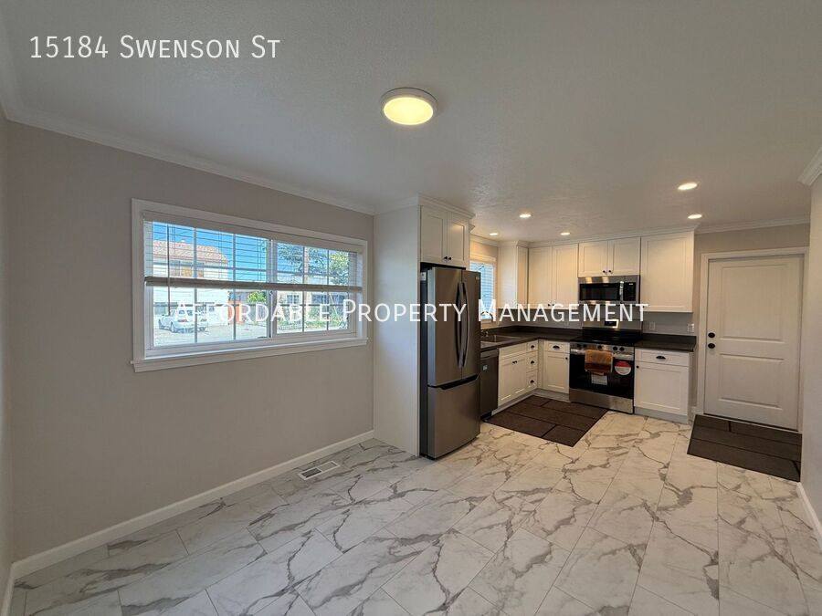 House for rent at 15184 Swenson St, San Leandro, CA 94579