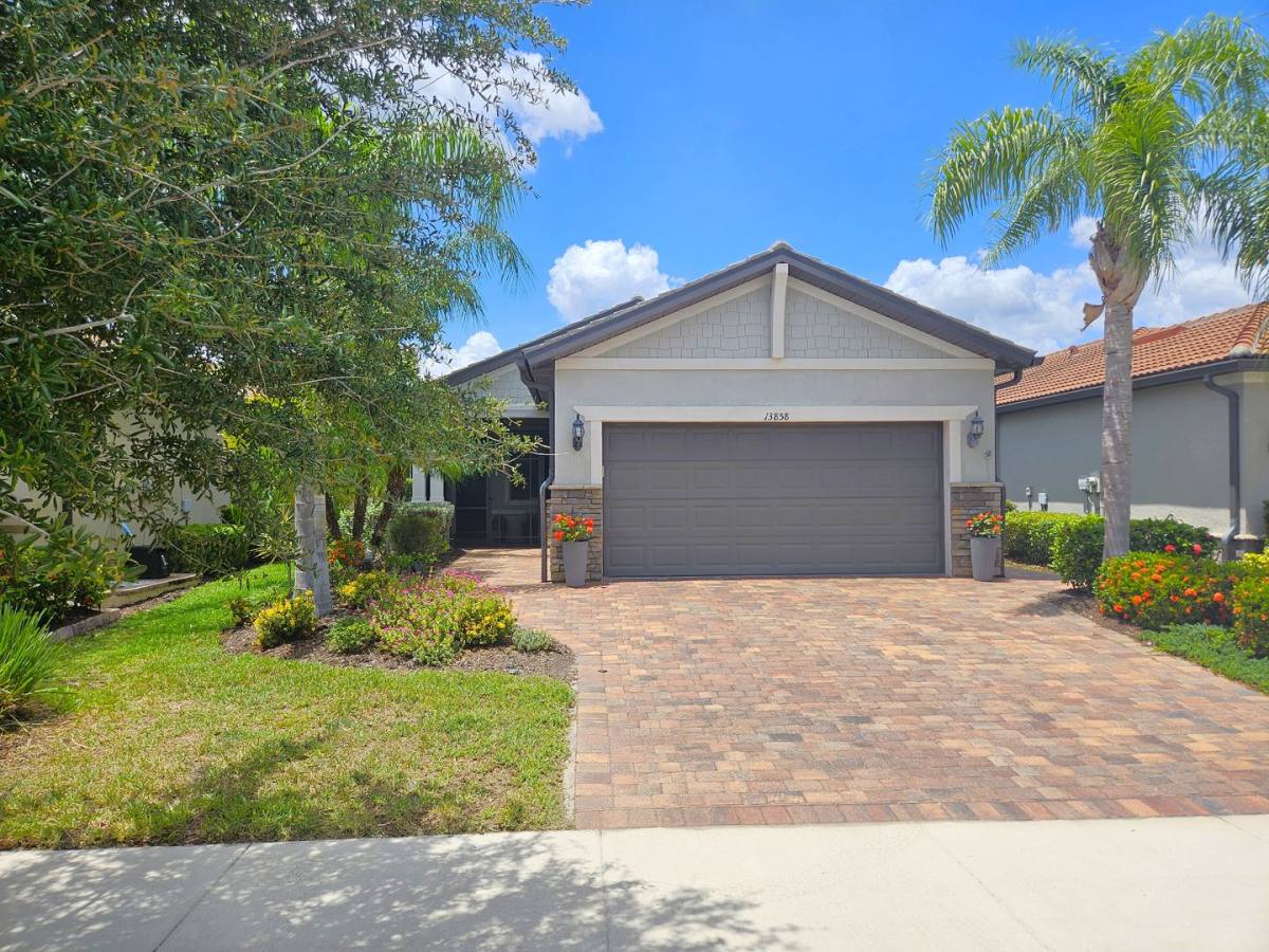 House for rent at 13858 Campoleone St, Venice, FL 34293