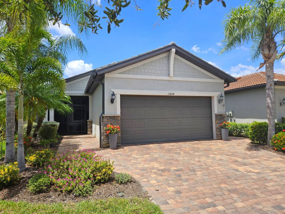 House for rent at 13858 Campoleone St, Venice, FL 34293