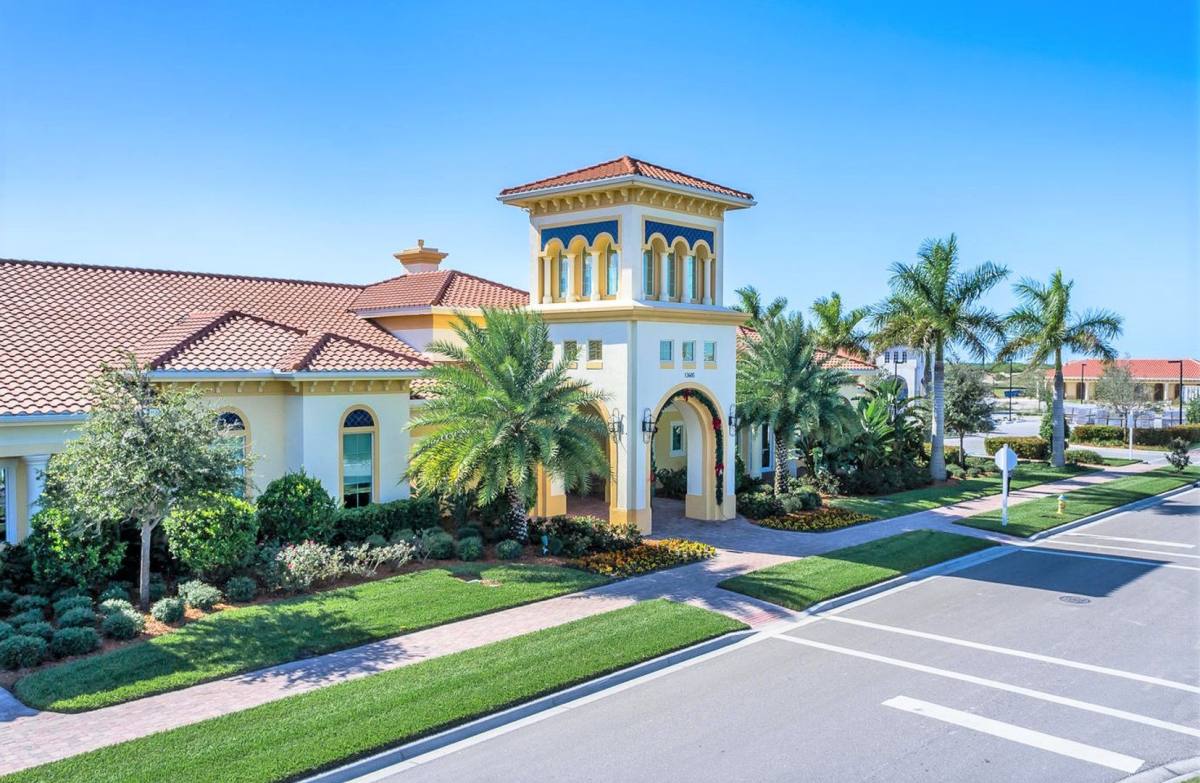 House for rent at 13858 Campoleone St, Venice, FL 34293