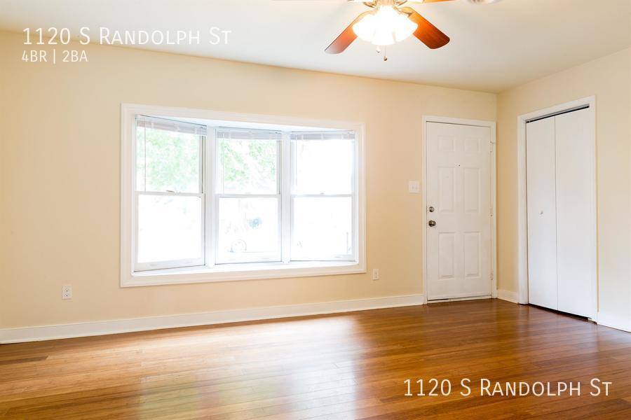 House for rent at 1120 S Randolph St, Richmond, VA 23220
