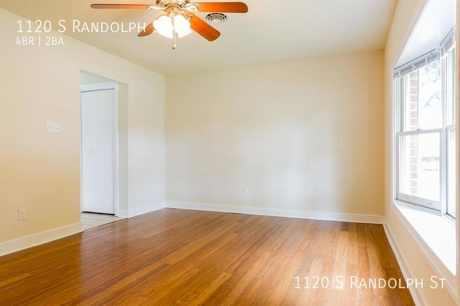 House for rent at 1120 S Randolph St, Richmond, VA 23220